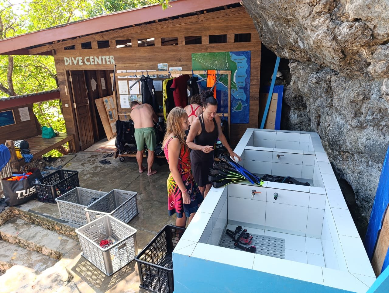 Dive Centre